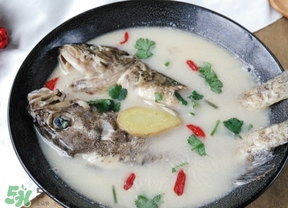 黑魚怎么做好吃？黑魚湯的做法