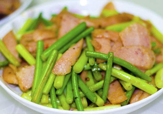 蒜薹可以和什么炒？蒜薹可以炒什么