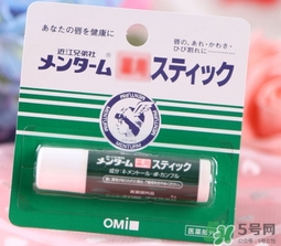 近江兄弟唇膏生產(chǎn)日期怎么看？OMI近江兄弟薄荷唇膏保質(zhì)期