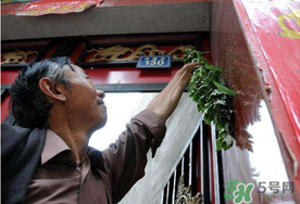 端午節(jié)為什么掛艾草？端午節(jié)掛艾草的由來(lái)