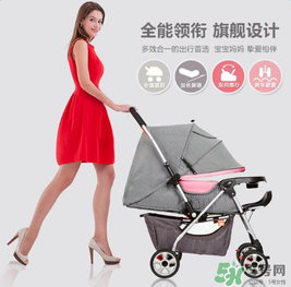 好孩子嬰兒車怎么放平？好孩子嬰兒車如何調(diào)節(jié)放平？