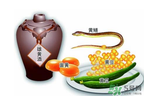 端午節(jié)為什么要吃五黃？端午節(jié)吃五黃是什么？