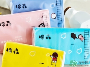 棉森洗臉巾怎么用？棉森洗臉巾怎么樣？