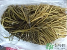 蒜薹是怎么長出來的？蒜薹和蒜苔有什么區(qū)別