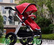 嬰兒車什么時候開始用？嬰兒車什么時候用？