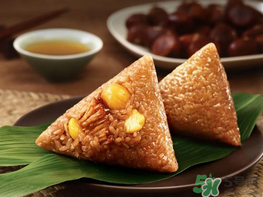 五芳齋粽子好吃嗎？五芳齋粽子為什么好吃？
