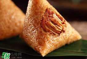肉粽子的肉怎么腌制？包肉粽子的方法和步驟圖解