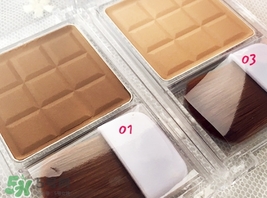canmake鼻影粉怎么用？canmake鼻影粉使用方法