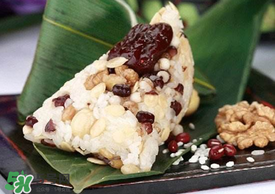 粽子餡怎么調(diào)制才好吃？粽子餡的做法和配料