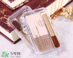 canmake鼻影粉修容粉哪個(gè)色號(hào)好？canmake鼻影粉修容粉試色
