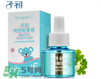 子初驅(qū)蚊液怎么樣？子初蚊香液有效嗎？