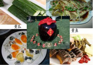 端午節(jié)為什么要吃五黃？端午節(jié)吃五黃是什么？