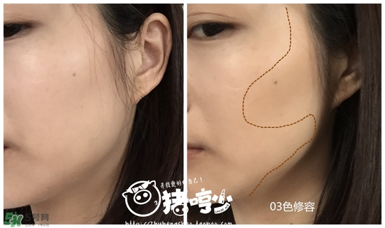 canmake鼻影粉怎么用？canmake鼻影粉使用方法