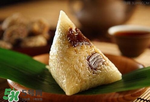 吃粽子喝什么茶促消化？什么人不能吃粽子？