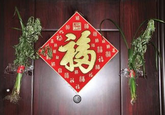 端午節(jié)為什么掛艾草？端午節(jié)掛艾草的由來