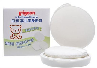 貝親爽身粉餅怎么樣？貝親爽身粉餅好不好用？