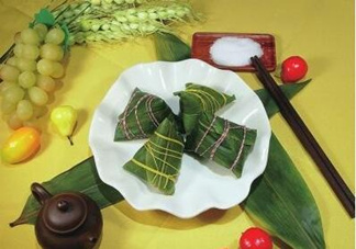 包粽子的米要泡多久？包粽子的米是什么米？