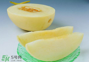 甜瓜能放冰箱嗎？甜瓜怎么放冰箱保存？