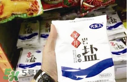 腳臭鹽有哪些牌子？腳臭鹽有哪些商家