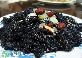 烏米飯是黑米嗎？烏米飯是什么米？