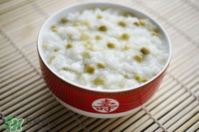 青豆可以煮粥嗎？青豆怎么煮粥？