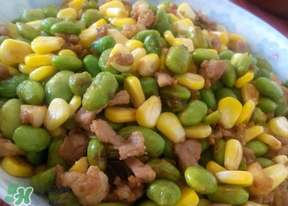 青豆能和土豆一起吃嗎？青豆和土豆怎么做好吃？