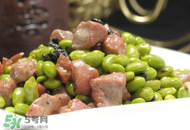青豆和牛肉能一起吃嗎？青豆能和牛肉一起吃嗎？