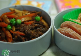 青豆和牛肉能一起吃嗎？青豆能和牛肉一起吃嗎？