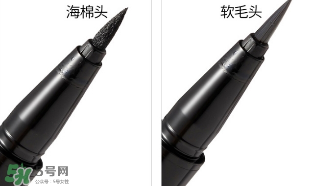veecci唯資眼線筆怎么樣？唯資眼線液筆色號試色