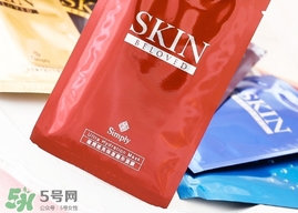 simply面膜怎么樣？simply面膜有熒光劑嗎？