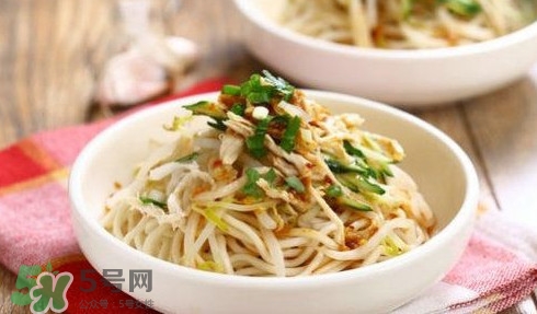涼面是哪里的特產(chǎn)？哪里的涼面最好吃