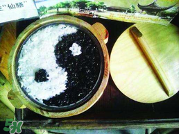 烏米飯什么味道？烏米飯什么顏色？
