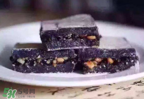 烏飯麻糍孕婦可以吃嗎？懷孕可以吃烏飯麻糍嗎？