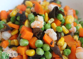 青豆和木耳能一起吃嗎？青豆和木耳能一起炒嗎？