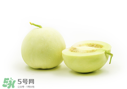 甜瓜不能和什么一起吃？甜瓜和什么不能一起吃？