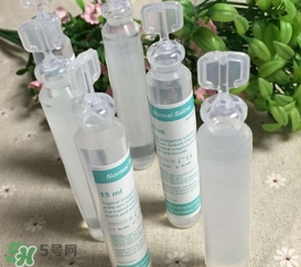 鹽水洗鼻用什么鹽？鹽水洗鼻可以用食鹽嗎？