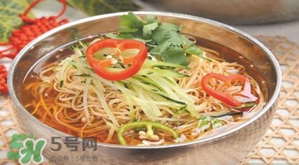 冷面湯怎么做好吃？冷面湯怎么調(diào)好吃