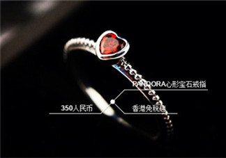 Pandora是什么牌子？潘多拉是哪個國家的牌子