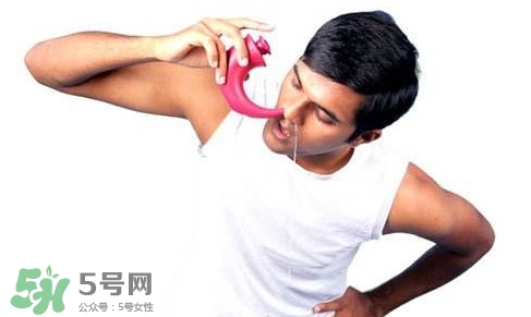 鹽水洗鼻能治好鼻炎嗎？鹽水洗鼻的正確方法