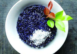 烏飯用什么葉子煮？烏飯用什么葉子圖片？