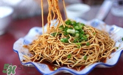 涼面的熱量高嗎？涼面的熱量是多少？