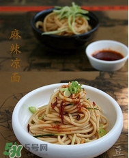 涼面怎么做好吃？涼面的做法大全