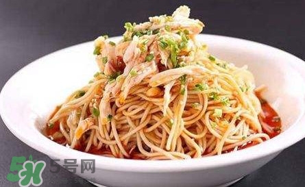 涼面是怎么做的？涼面的做法及調(diào)料