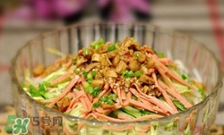 涼面怎么做好吃？涼面的做法大全