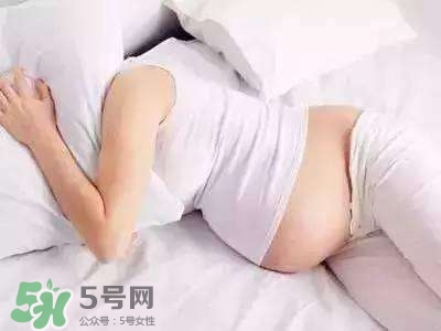 孕婦失眠怎么辦？孕婦失眠對胎兒的影響