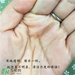 大創(chuàng)女性生理內(nèi)褲清洗液怎么用？大創(chuàng)生理內(nèi)褲清洗劑用法