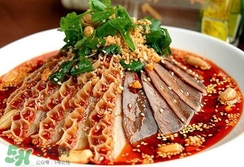 夫妻肺片有肺嗎？夫妻肺片有沒有肺