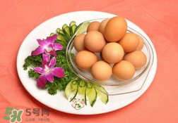 立夏蛋怎么煮？立夏蛋煮多久？