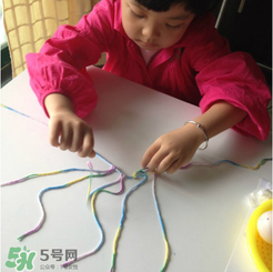 立夏蛋兜兜怎么做？立夏蛋兜制作方法步驟圖解