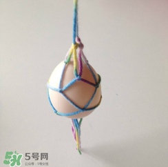立夏蛋兜兜怎么做？立夏蛋兜制作方法步驟圖解